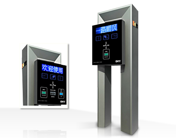 KLKT-01豪华版停车场出入口车辆管理系统
