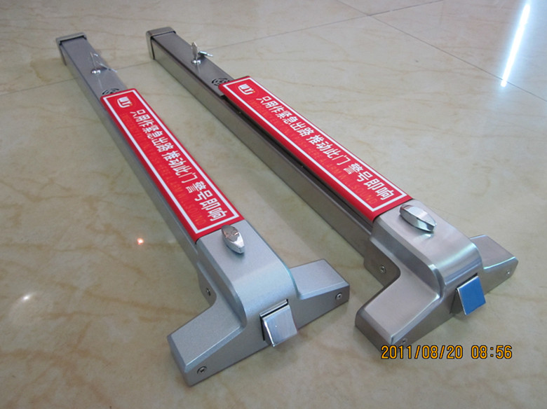 深圳厂家供应消防逃生锁，推杆锁，消防锁