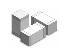 硕凯1206贴片陶瓷放电管UN1206-230ASMD