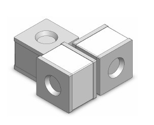 硕凯贴片式陶瓷放电管UN2E5-75LSMD防雷元件 