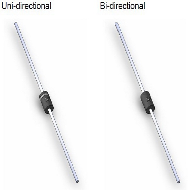 硕凯电子元器件TVS管瞬态电压抑制器使用指导