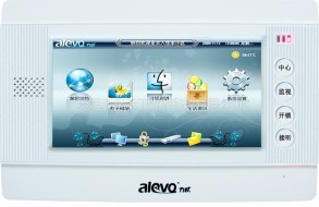 力欧7寸可视楼宇对讲室内机ATX88SD67A