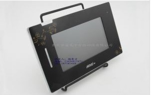 力欧超薄7寸彩色可视楼宇对讲室内机ATX88S86EC