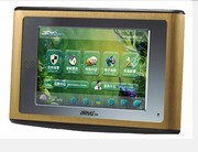 力欧7寸可视楼宇对讲室内机S76C