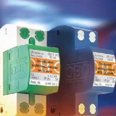 间隙型 B 级电源防雷器