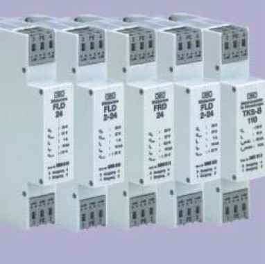 FRD, FLD, TKS-B交、直流信号控制线防雷器