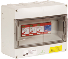 德国DEHN防雷箱-2级_DEHN NAK SN 4439风力发电专用防雷箱