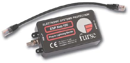 网络防雷器ESP Net-100/Cat-5 Range
