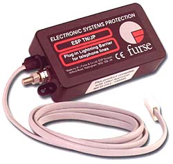 电话浪涌防雷保护器 