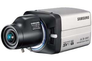 三星枪式摄像机