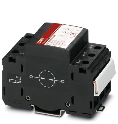 菲尼克斯电源(II级)C级防雷器