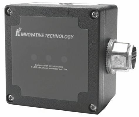 XT40并联型电涌保护器