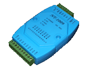 数字量转TCP，数字量信号采集器