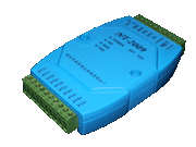 开关量信号输入模块，开关量信号转RS-485