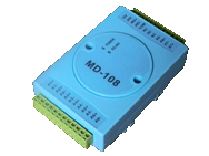 0-5V转串口 ，0-5V输入模块