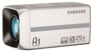 三星一体化摄像机