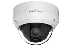 三星半球摄像机