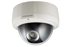 三星半球摄像机