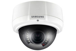 三星半球摄像机