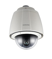 三星模拟快球摄像机