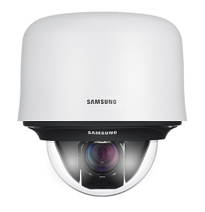 三星模拟快球摄像机