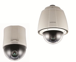 三星模拟快球摄像机