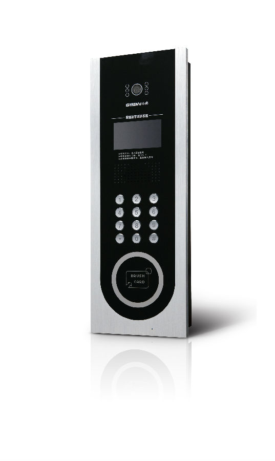 供应西北楼宇对讲设备，可视门铃，智能家居