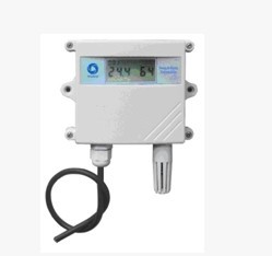 医药gsp认证专用 有线485温湿度变送器S505-ABC-I
