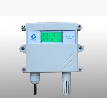 以太网接口温湿度变送器 /RJ45接口温湿度变送器/网口传感器