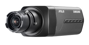 三星网络枪式摄像机