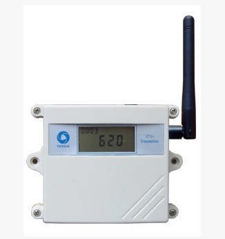 无线二氧化碳变送器/传感器
