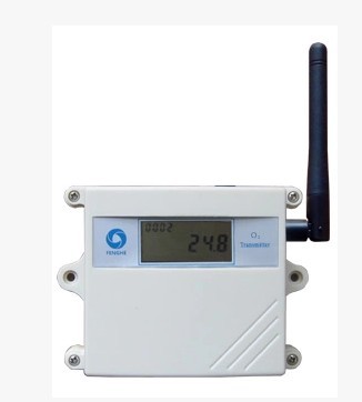 无线氧气变送器