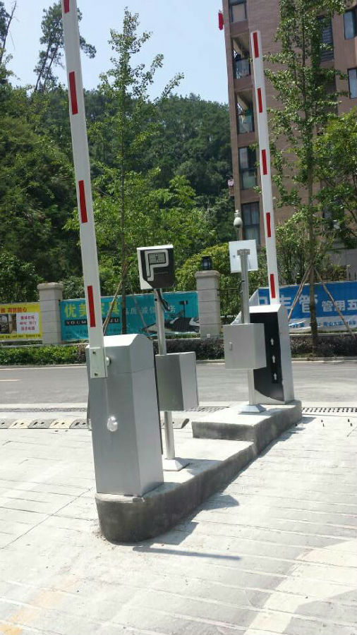 停车场远距离一体机，蓝读头，蓝牙卡，防拆卡