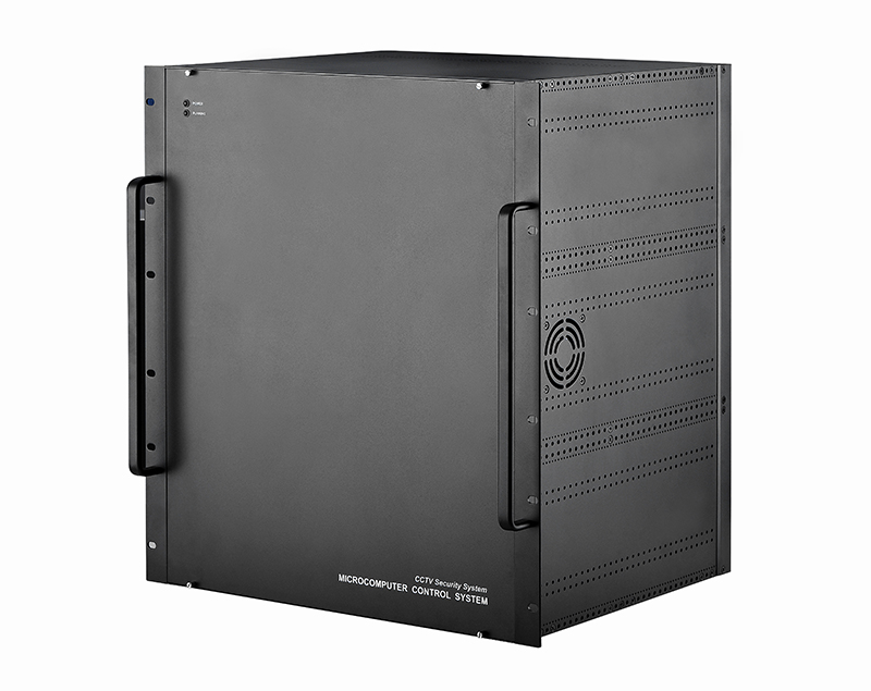 广播级音频矩阵