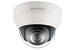 SND-7084P三星网络半球摄像机