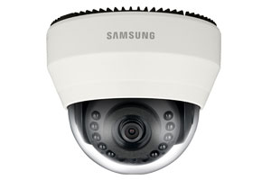 SND-6011RP三星网络半球摄像机