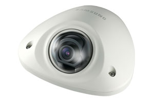 SNV-6012MP 三星网络半球摄像机