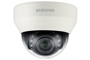 SND-6084RP三星网络半球摄像机