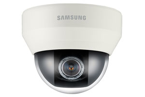 SND-6083P 三星网络半球摄像机