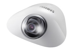 SND-5010P 三星网络半球摄像机