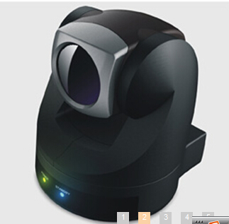 云台外观设计结构设计