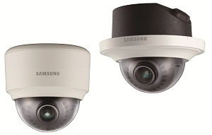 SND-7082P/7082FP网络半球摄像机