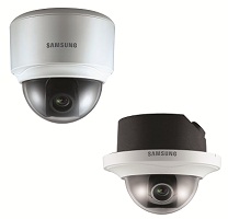 SND-5080P/5080FP半球网络摄像机