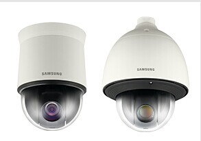 SNP-5430/5430HP 网络快球摄像机