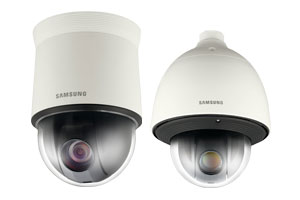 SNP-6320P/6320HP网络快球摄像机