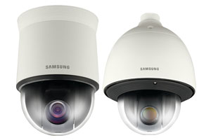 SNP-5300P/5300HP 网络快球摄像机