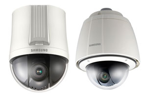 SNP-6200HP/6200P网络快球摄像机