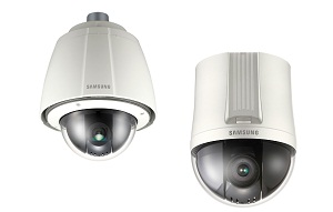 SNP-3371P/3371HP网络快球摄像机