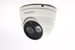 SCD-L2023RP三星模拟半球摄像机