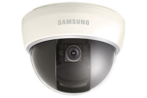 SCD-R720P三星模拟半球摄像机